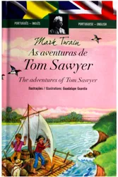 As aventuras de Tom sawyer - Português / Inglês