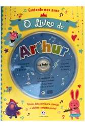 Cantando meu nome - O livro do Arthur