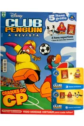 Club Penguin - A Revista - Ed. 23