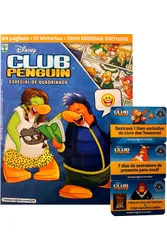 Disney Club Penguin Especial de Quadrinhos
