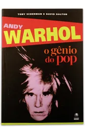 ANDY WARHOL - O GÊNIO DO POP