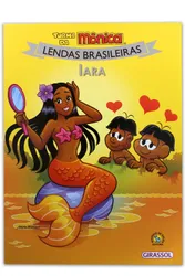 Turma da Mônica - Lendas brasileiras - Iara