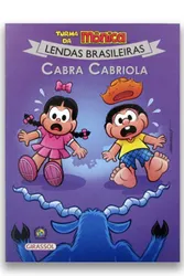 Turma da Mônica - Lendas brasileiras: Cabra Cabriola