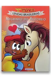 Turma da Mônica - Lendas brasileiras: Negrinho do pastoreio