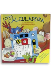 Livro Calculadora - Girassol