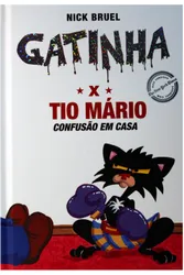 GATINHA X TIO MÁRIO: CONFUSÕES NA PORTA DE CASA