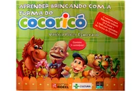Coleção Aprender Brincando com a Turma do Cocoricó