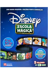 Coleção Disney Escola Mágica - 1º ao 5º ano