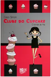 Clube do cupcake - O brinde de Mia: 6