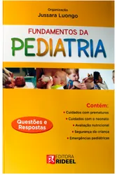 Livro Fundamentos Da Pediatria Questões Respostas