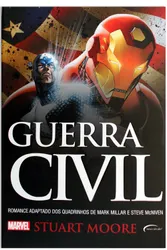 Marvel - Guerra Civil