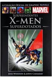 HQ - Surpreendentes X-Men: Superdotados