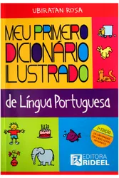 Meu Primeiro Dicionário Ilustrado de Língua Portuguesa